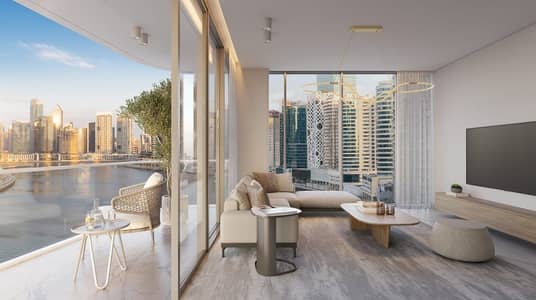 3 Bedroom Apartment for Sale in Business Bay, Dubai - salon-dg1-business-bay-dar-global-835x467. jpg