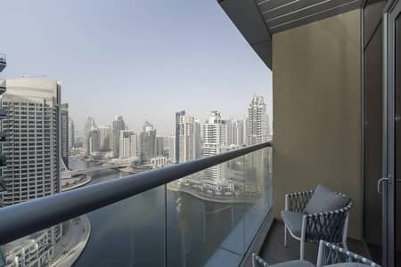 Dubai Marina Waterfront 1BR Apartment LIV Residence
