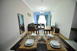 Spacious  1 Bedroom Apartment with Balcony I Utility Bill Included I Free Pool & Gym Access I Free Car Parking I Oud Metha I No Commission I 90K