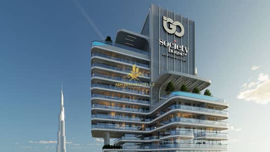 迪拜市中心， 迪拜 单身公寓待售 - 592b9480-8fea-44e6-9f9e-7aa205cbbda0. JPG