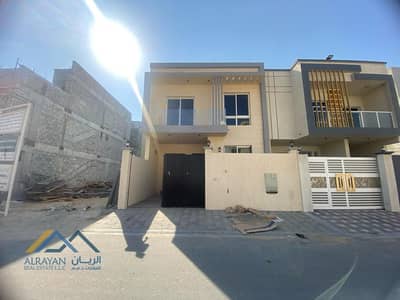 5 Bedroom Villa for Sale in Al Zahya, Ajman - 0f1c78a8-ee7a-43ef-b501-3c6a9f5df4fd. jpg