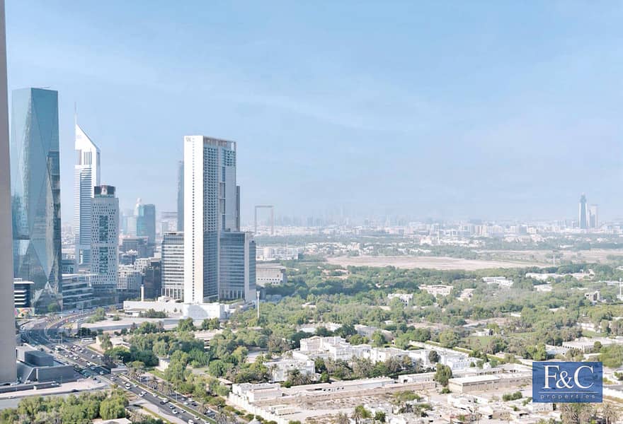 4 BR+Maid Penthouse | Sunset and DIFC View 4 BR+Maid Penthouse | Sunset and DIFC View