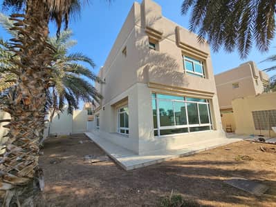5 master bedroom very prime location villa for rent in al azra sharjah