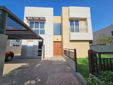 5 master bedroom very prime location villa for rent in al zahia sharjah