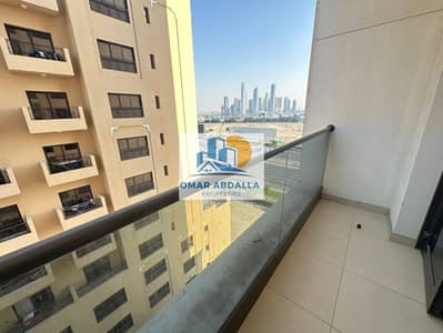 Specious 1bhk apartment nice layout with all facilities available in al jaddaf