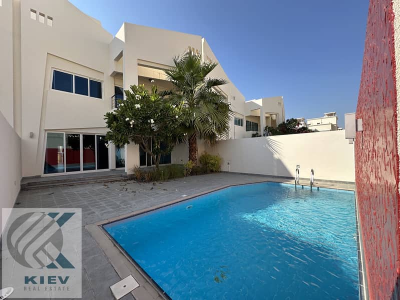 Exclusively modern | 4 masters | private pool | deluxe