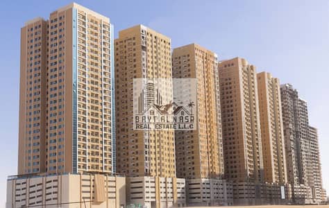 4 Bedroom Flat for Sale in Emirates City, Ajman - 0322_1648382456paradise-lake-towers-emirates-city-ajman-properties_. jpg