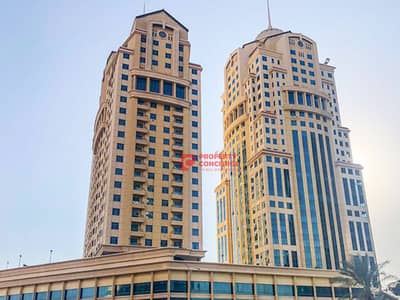 Studio for Sale Palace Tower Rented No Balcony