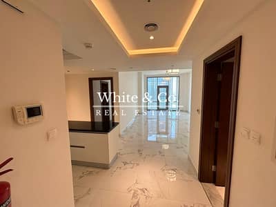 2 Bedroom Apartment for Rent in Business Bay, Dubai - Vacant | Modern finish | 4 cheques