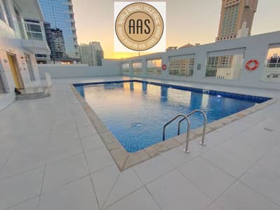 Brand New building | Huge terrace | luxurious 1bhk
