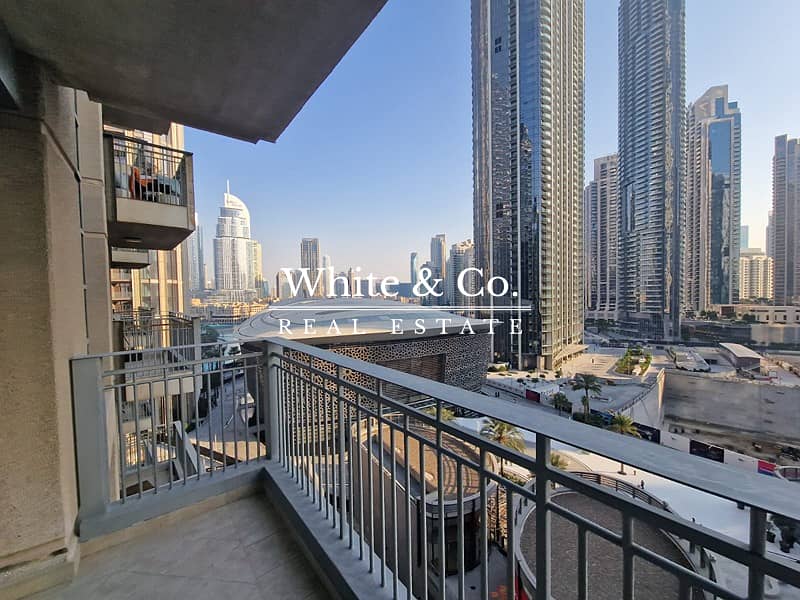 位于迪拜市中心，驻足大厦，驻足1号大厦 2 卧室的公寓 2900000 AED - 8392284