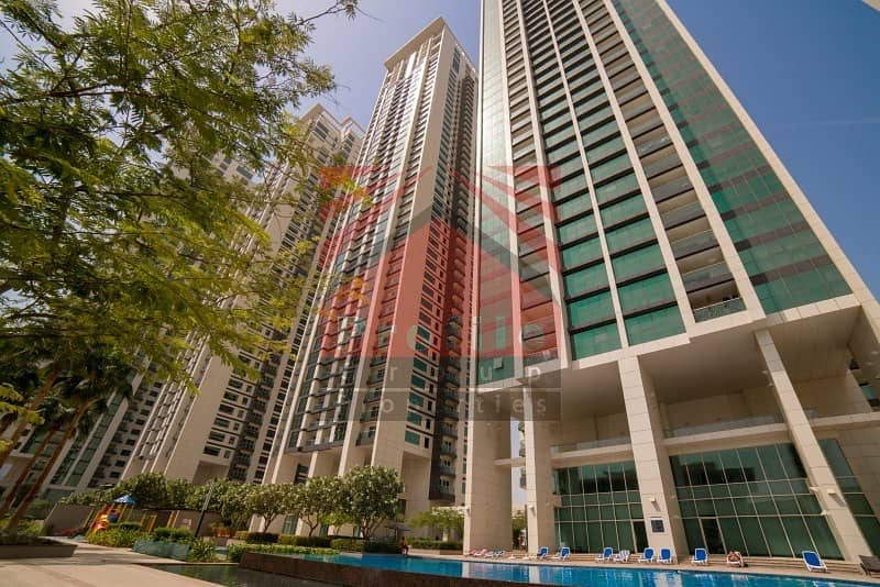 Spacious 1 BR For Sale in Marina Heights - Marina Square