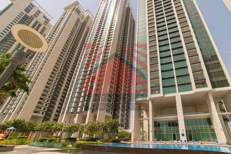 Stunning 3BR Partial Marina View For Sale in Marina Square