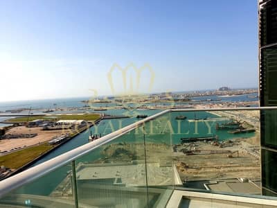 2 Bedroom Apartment for Sale in Dubai Marina, Dubai - Panoramic And Immersive Water Views 2 Bedroom Apartment for Sale in Dubai Marina, Dubai - Panoramic And Immersive Water Views