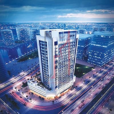 Studio for Sale in Business Bay, Dubai - Elegant Studio Apt 40/60 Payment Plan..> Studio for Sale in Business Bay, Dubai - Elegant Studio Apt 40/60 Payment Plan..>