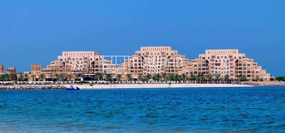 شقة في باب البحر جزيرة المرجان 290000 درهم - 3820442 شقة في باب البحر جزيرة المرجان 290000 درهم - 3820442