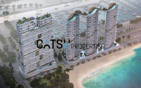 1 Bedroom Apartment for Sale in Dubai Harbour, Dubai - DamacBay-Ae-Viewscn4Vc001_230320-min-scaled-2. jpg