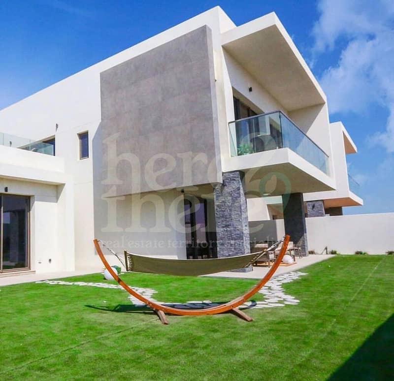 Sensational Development in Yas 3BR Villa Hot Offer Sensational Development in Yas 3BR Villa Hot Offer