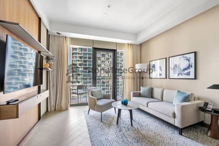 1 Bedroom Flat for Rent in Downtown Dubai, Dubai - EDR_0004. jpg