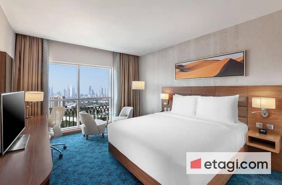 Spacious | 1Bedroom | Fully Furnished | Corner Unit Spacious | 1Bedroom | Fully Furnished | Corner Unit