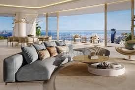 Lavishly furnished, luxurious,Burj khalifa view