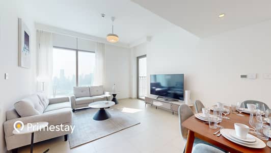 2 Bedroom Flat for Rent in Za'abeel, Dubai - Primestay-Vacation-Home-Rental-LLC-Downtown-Views-2-Tower-12292023_153612. jpg