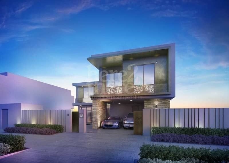 Dazzling and Modern Living in Yas Acres 4BR Villa. Dazzling and Modern Living in Yas Acres 4BR Villa.