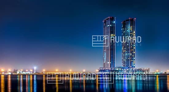 شقة في جلفار تاورز دفن ۔ النخیل 290000 درهم - 3820547 شقة في جلفار تاورز دفن ۔ النخیل 290000 درهم - 3820547