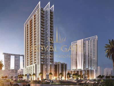Studio for Sale in Al Reem Island, Abu Dhabi - Reflection-Apartments-by-Aldar-Properties-View. jpg