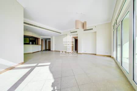 朱美拉棕榈岛， 迪拜 3 卧室公寓待租 - 位于朱美拉棕榈岛，海滨公寓，哈塞尔公寓 3 卧室的公寓 260000 AED - 8393390