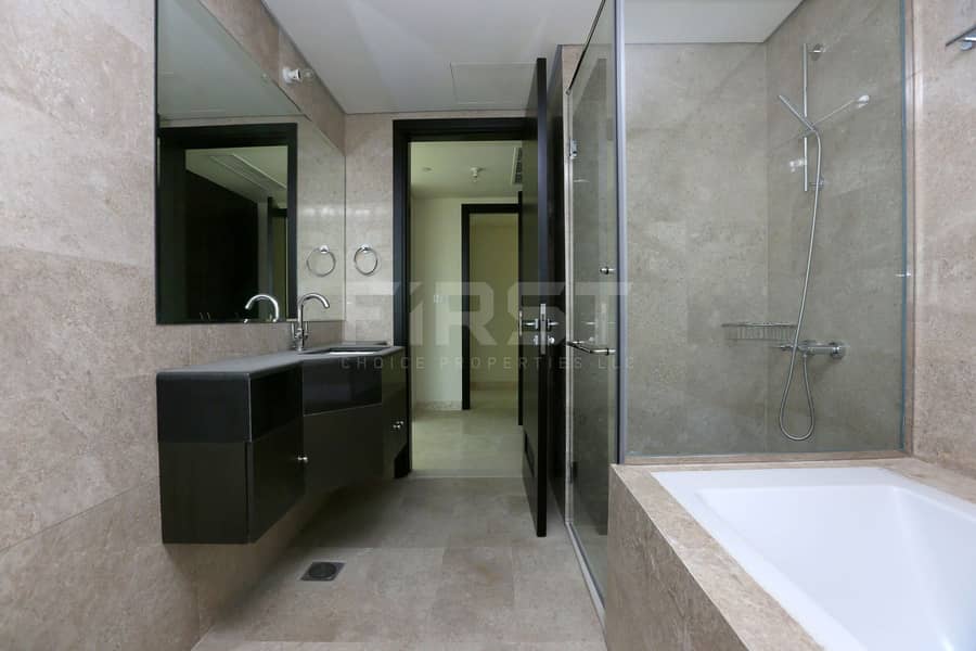 12 Internal Photo of 2 Bedroom Apartment in Ocean Terrace Marina Square Abu Dhabi UAE (5). jpg