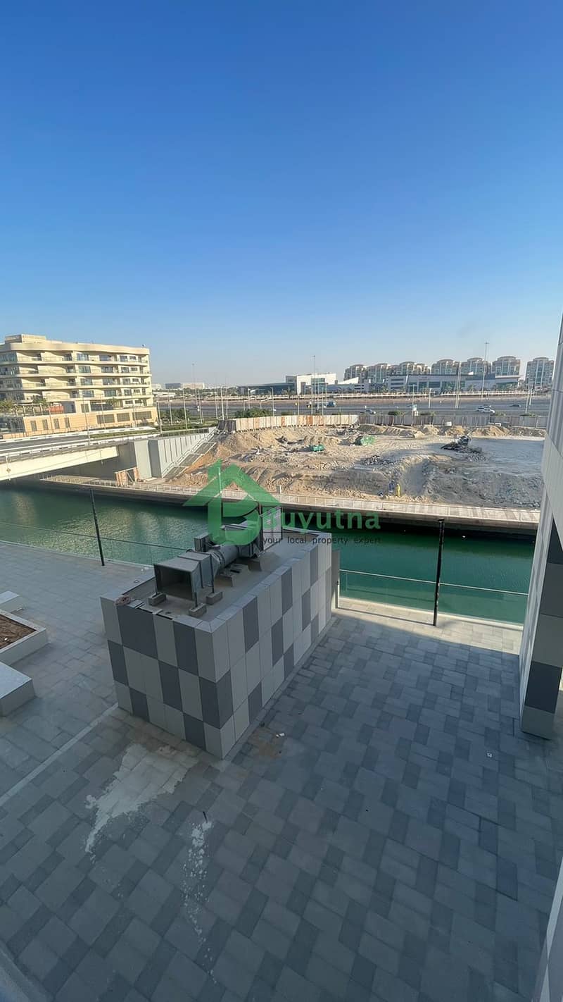 Semi Furnished Apartment | Sea View | Two Balconies