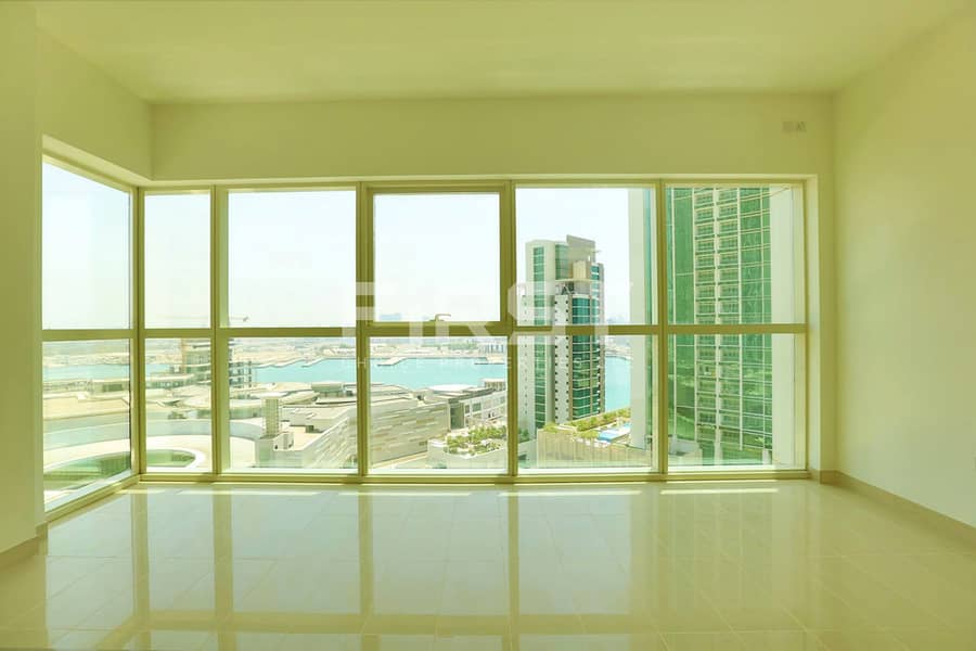 4 Internal Photo of 2 Bedroom Apartment in Burooj Views Marina Square Al Reem Island Abu Dhabi UAE (1). jpg