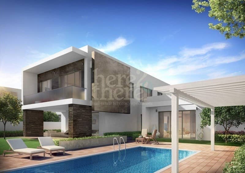 No Commission!! 5 BR Villa in Yas Acres No Commission!! 5 BR Villa in Yas Acres