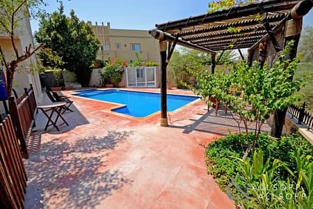 فیلا 6 غرفة نوم للبيع في المرابع العربية، دبي - Full Golf Course View | 6 Beds | Type 13 فیلا 6 غرفة نوم للبيع في المرابع العربية، دبي - Full Golf Course View | 6 Beds | Type 13