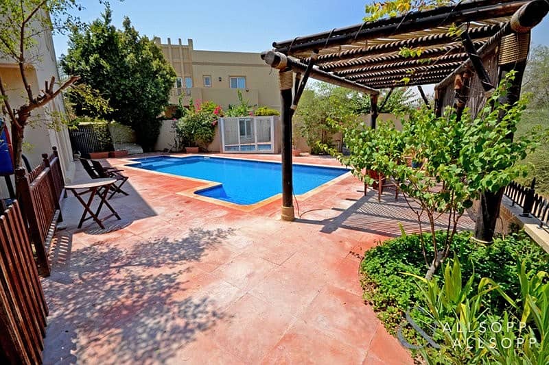 Full Golf Course View | 6 Beds | Type 13 Full Golf Course View | 6 Beds | Type 13