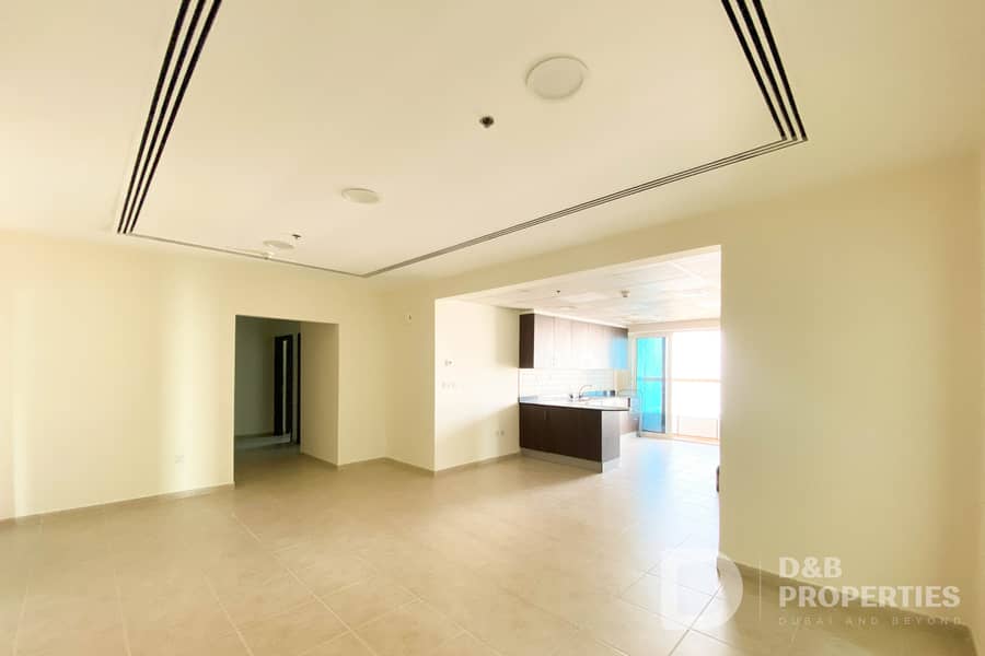 位于迪拜码头，精英公寓 3 卧室的公寓 240000 AED - 8393873