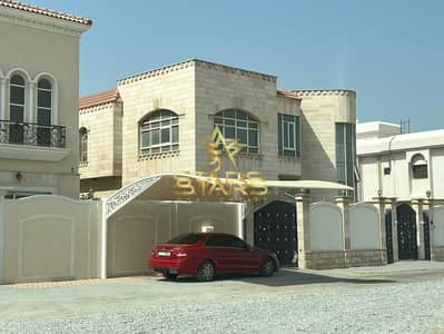 5 Bedroom Villa for Sale in Al Yash, Sharjah - G + 1 Villa | Spacious Rooms  | Huge Garage | Large Swimming Pool