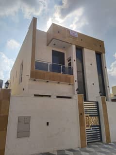 For sale, a modern super deluxe villa in Al Yasmeen - Ajman