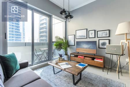 1 Bedroom Flat for Rent in Dubai Marina, Dubai - Marina View | Furnished | Flexible Terms