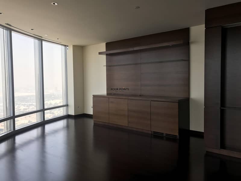 2BR + M | Burj Khalifa | City 2BR + M | Burj Khalifa | City