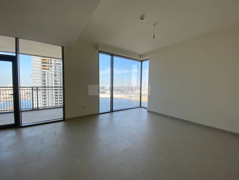 شقة في برج كريك رايز 2،كريك رايز،مرسى خور دبي 2 غرف 150000 درهم - 6746757