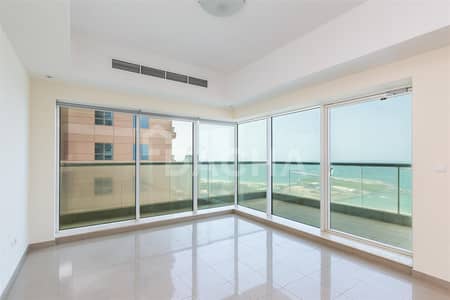 3 Bedroom Flat for Sale in Dubai Marina, Dubai - GREAT FOR FAMILY/ SEA VIEW / VACANT