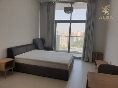 Charming and Semi-furnished Studio | Vacant