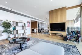 شقة في بلغاري ريزيدنس 1،بولغري ريزيدنسز،جزيرة جميرا باي،جميرا 1 غرفة 850000 درهم - 8395364