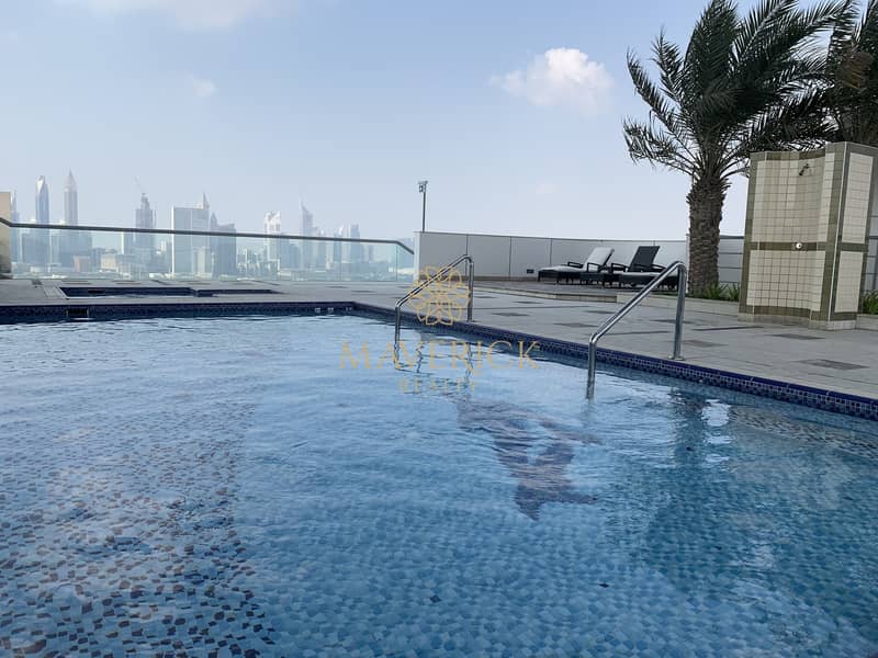 Luxurious 1 Bedroom | Corner Unit | Open View Luxurious 1 Bedroom | Corner Unit | Open View