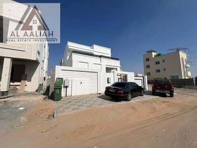 New brand villa for  rent in Al Helio 2 area Ajman,