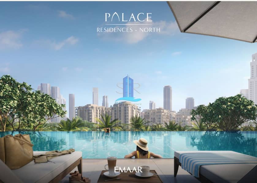 فیلا في بالاس ريزيدنسز نورث،مرسى خور دبي 3 غرف 4800000 درهم - 7672366 فیلا في بالاس ريزيدنسز نورث،مرسى خور دبي 3 غرف 4800000 درهم - 7672366