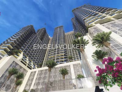 Studio for Sale in Jumeirah Lake Towers (JLT), Dubai - Genuine and Exclusive|With Balcony|Furnished