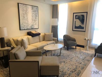 شقة 1 غرفة نوم للايجار في وسط مدينة دبي، دبي - 1. jpeg